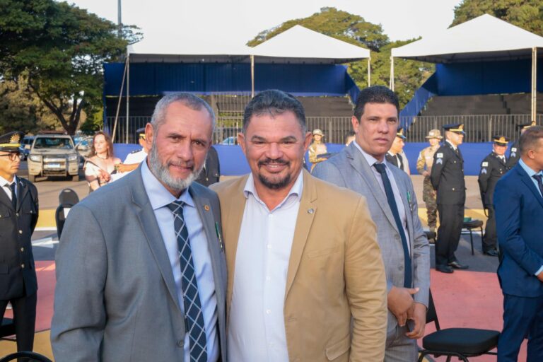 Sargento Márcio Bitencour poderá ser a surpresa nas próximas eleições da CABE PMDF