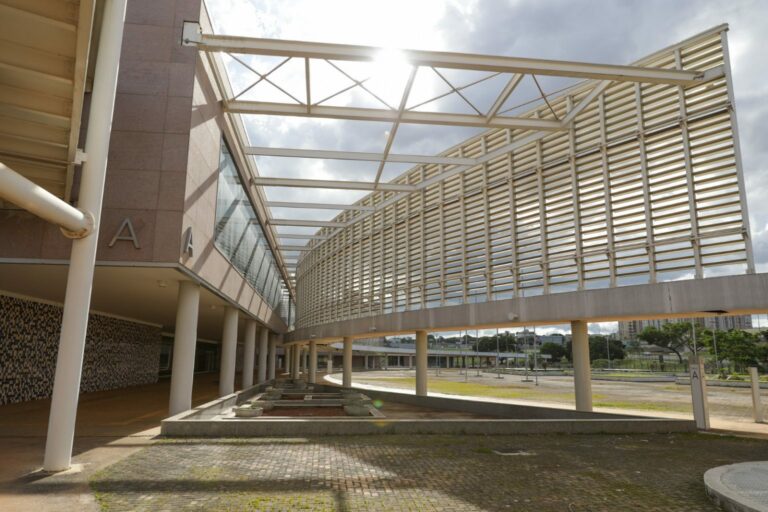 GDF vai lançar obras para ocupação do Centro Administrativo (Centrad)