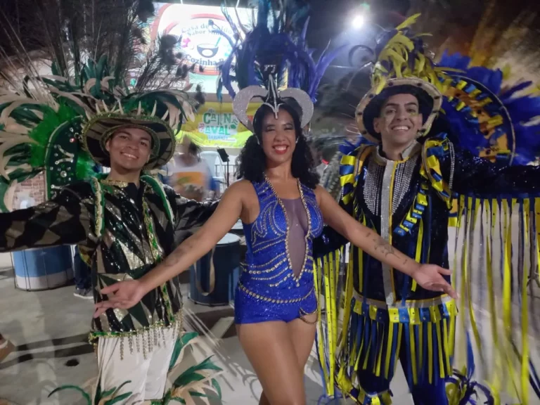 Carnaval Luziânia em Movimento: Tríade Cultural anima cidade nos dias 28, 1 e 2 de março