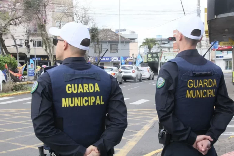 STF vai decidir neste mês se guardas municipais têm poder de polícia