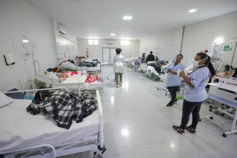 Relatos de pacientes revelam satisfação com o Hospital Cidade do Sol, que completa um ano sob gestão do IgesDF