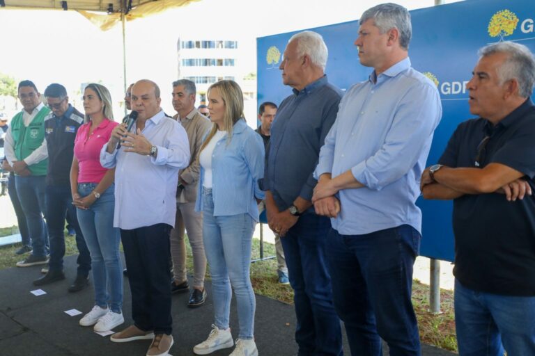 Ibaneis investe R$ 10,9 milhões para dobrar capacidade do Terminal do BRT em Santa Maria