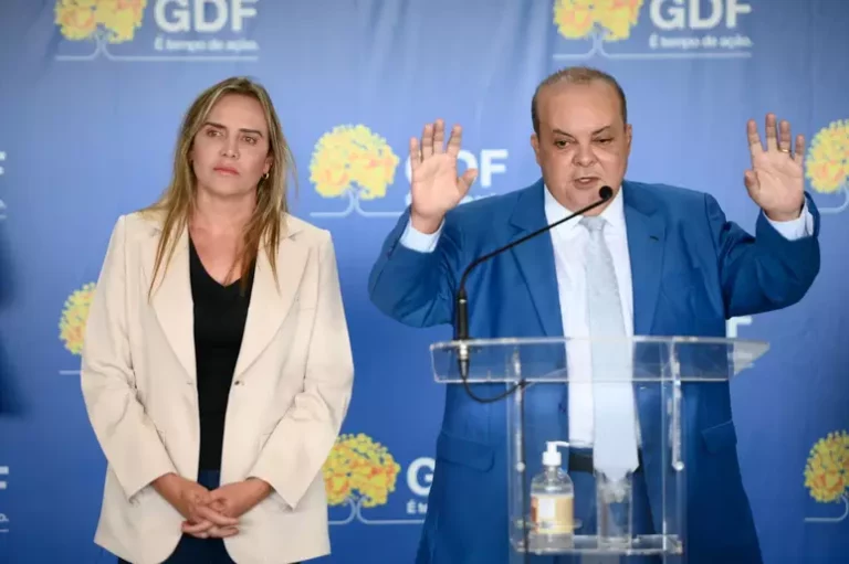 Mais uma vitória de Ibaneis contra a esquerda do DF: PGR pede arquivamento de investigação sobre o governador no “8 de janeiro”