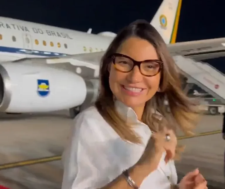 Governo prepara ‘Janja tour’ para primeira-dama mostrar ações de Lula pelo Brasil