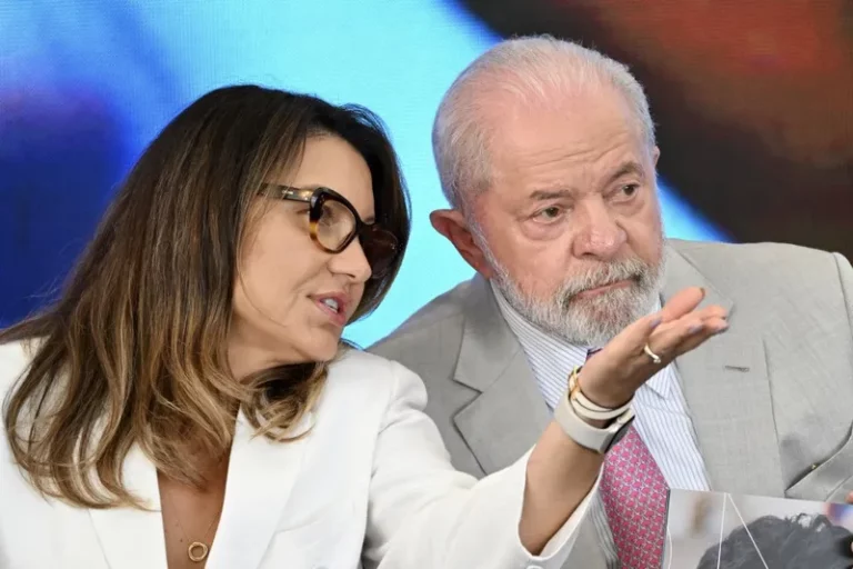 Quanto tempo vai demorar para Lula colocar a culpa em Janja?