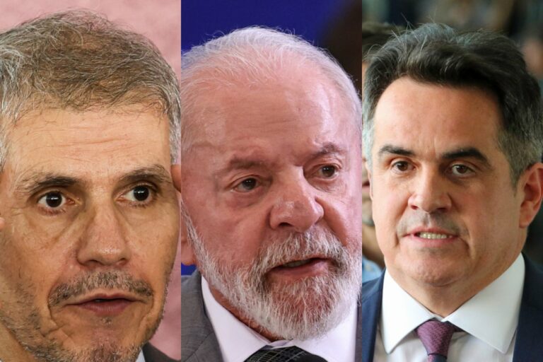 PP, de Ciro Nogueira, deve abandonar o barco. Com Lula derretendo ninguém quer ficar