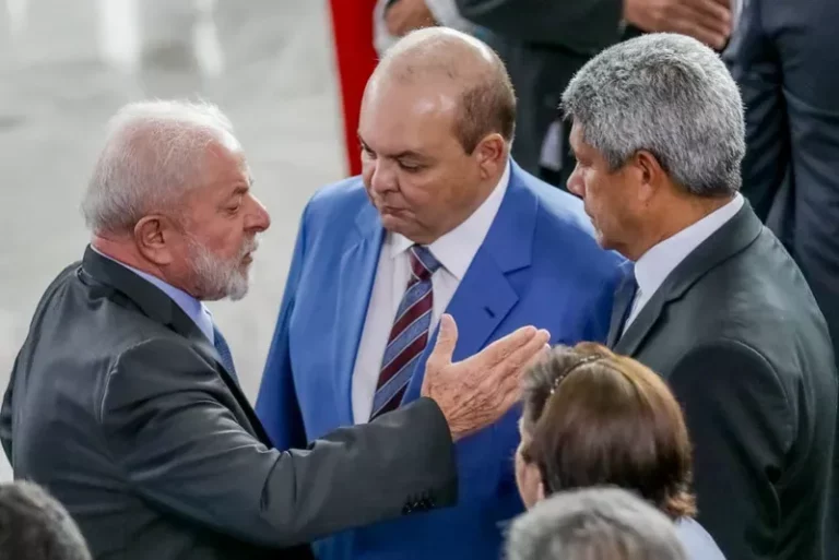 Lula “pirraça” o DF e não atendeu ainda o pedido de audiência de Ibaneis sobre reajuste das forças de segurança
