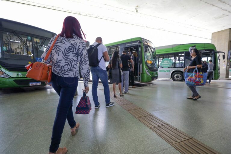 DF terá ônibus e metrô gratuitos aos domingos e feriados a partir de 1º de março