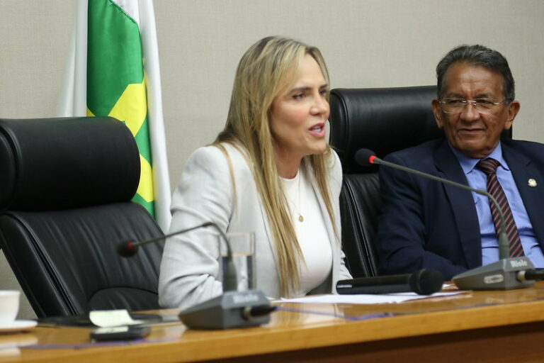 Celina Leão: “Uma população bem informada é uma sociedade mais forte”
