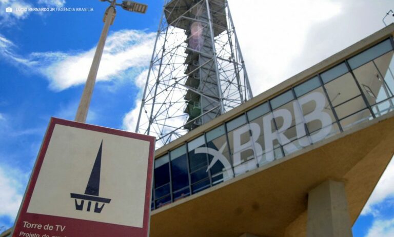 BRB promove comemoração pelos 58 anos da Torre de TV
