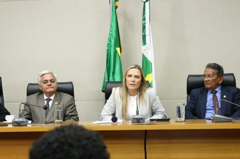 1º Vice-Presidente do TJDFT participa da posse da nova Diretoria da ABBP