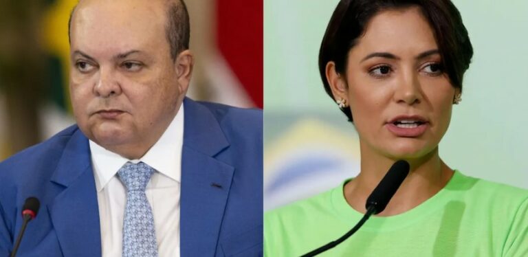 Tendo o Senado como meta, Ibaneis decidirá quem será o vice de Celina para o GDF