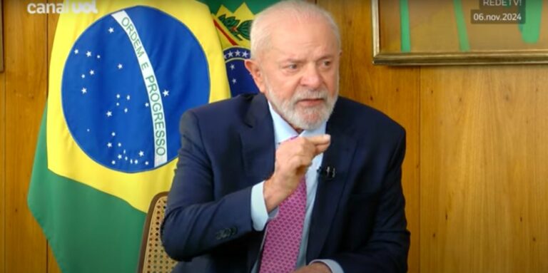 E tome ladeira abaixo: Pesquisa da AtlasIntel mostra Lula no precipício