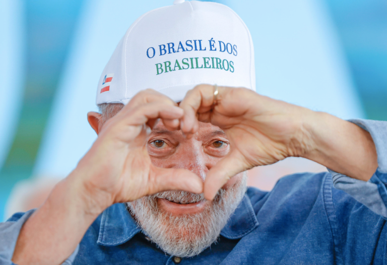 Reeleição de Lula: um projeto de pelo menos R$ 34 bilhões