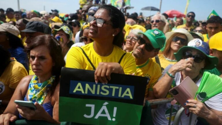ANISTIA: Antes mesmo de ser referendada em plenário setores da velha imprensa já dizem que STF pode vetar