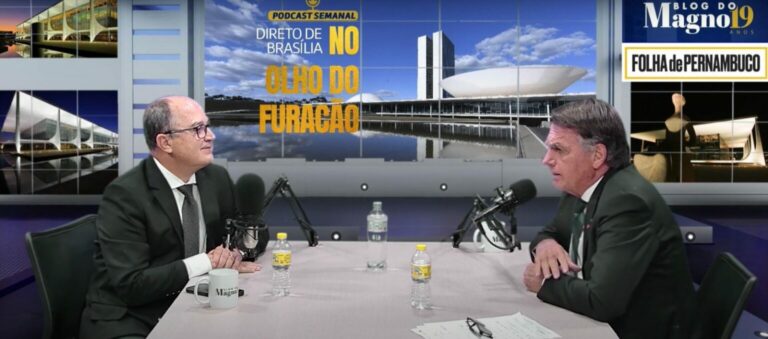 Bolsonaro teme morrer assassinado caso seja preso
