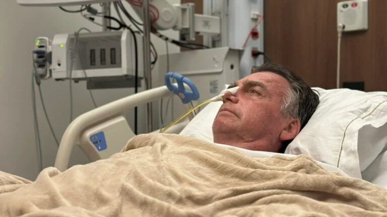 Internautas criticam ‘Globo’ por post ironizando saúde de Bolsonaro