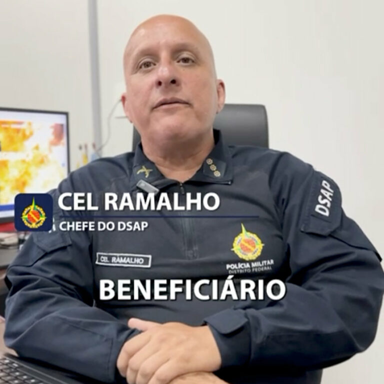 PMDF: Policiais e dependentes não precisarão mais de burocracias para marcação de exames e consultas