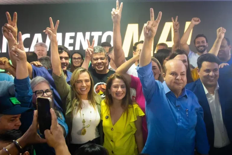 Ibaneis: “Senado é meu foco” e Celina no GDF será uma realidade