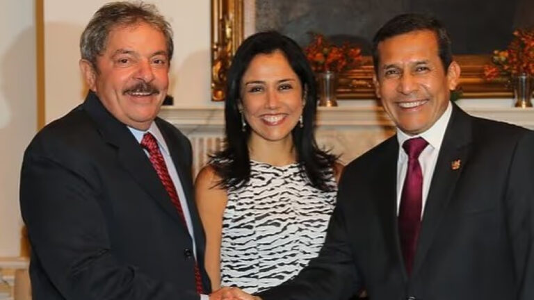 A “Fake News” da Secom de Lula sobre o caso Humala