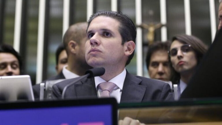 O mais novo foco de Hugo Motta para tentar resgatar a imagem da Câmara