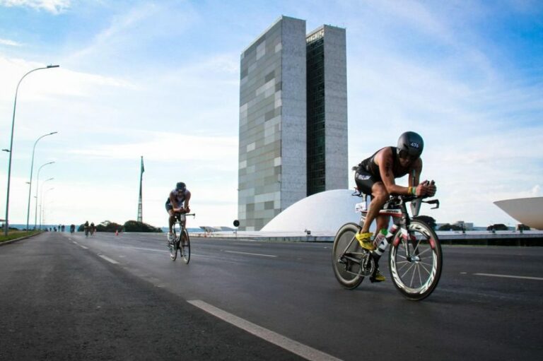 Etapa do Itaú BBA IRONMAN terá largada no próximo dia 13