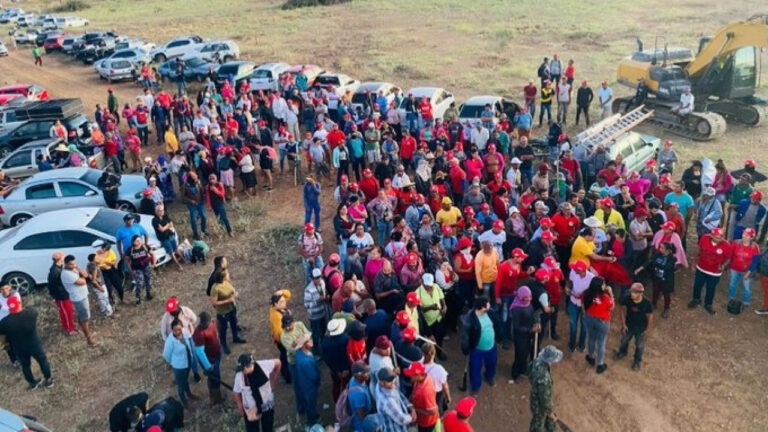 Com 11 invasões em cinco estados, MST começa o ‘Abril Vermelho’