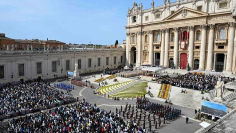 Conheça o Protocolo para o Funeral do Papa Francisco