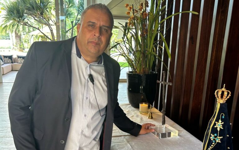 Governador Ibaneis Rocha decreta luto oficial de três dias por morte de subtenente da PM