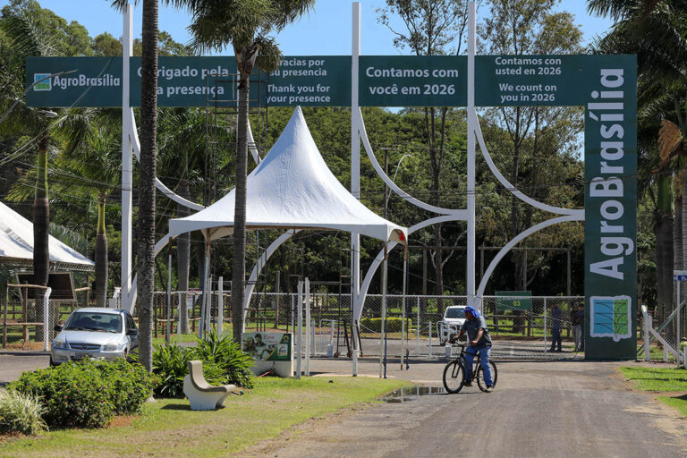 AgroBrasília 2025 aposta em tecnologia para alavancar pequenos e grandes produtores