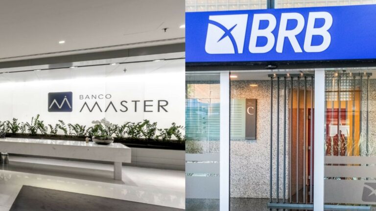 Justiça libera compra do Banco Master pelo BRB