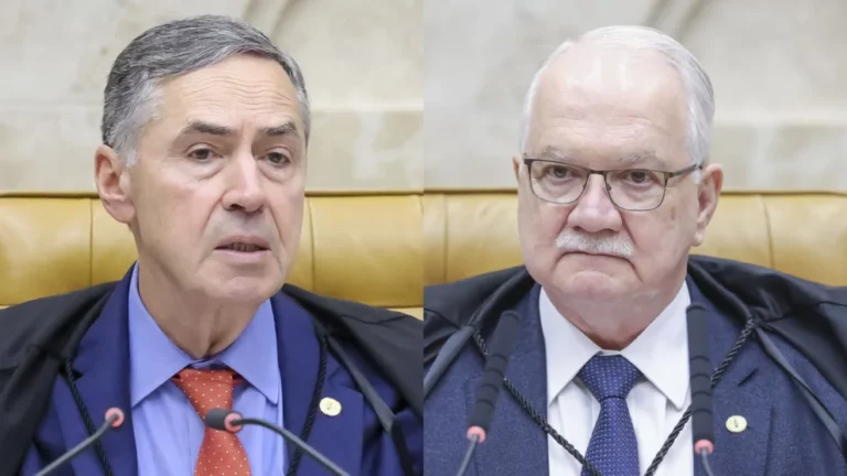 Onde há fumaça, há fogo: Barroso em uma Embaixada?