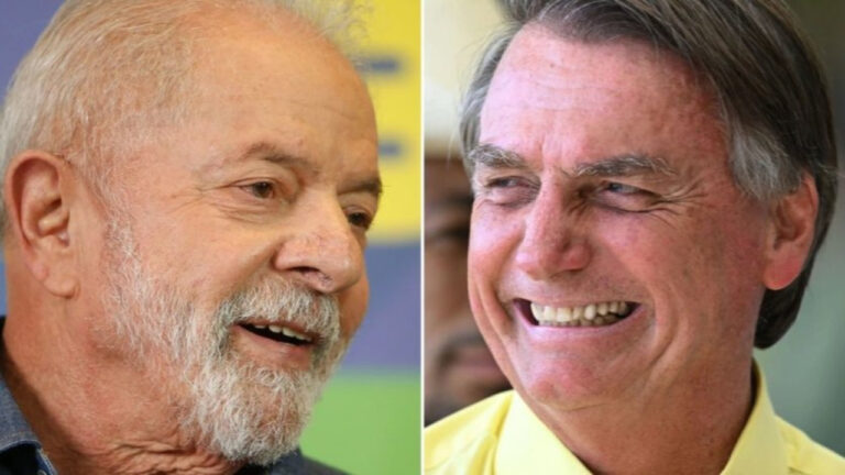 Nova Pesquisa mostra que Bolsonaro ganharia de Lula de ‘lavada’ se a eleição fosse hoje