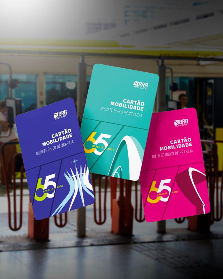 Com transporte público modernizado, uso do Cartão Mobilidade cresce 30% e chega a 720 mil usuários
