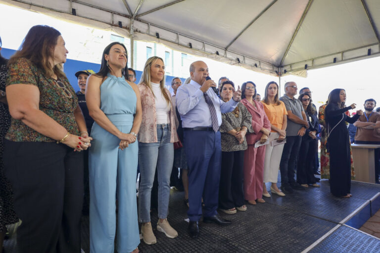 GDF inaugura Centro de Referência da Mulher Brasileira no Recanto das Emas para fortalecer rede de proteção no DF