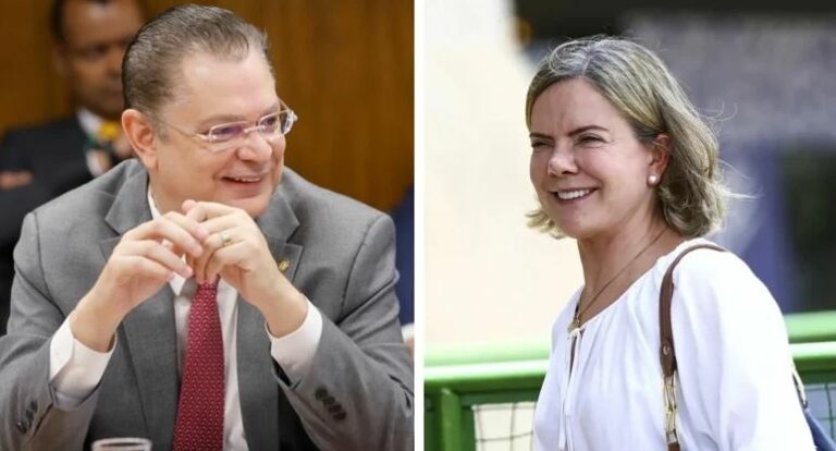 Em reunião fora da agenda, Ministra de Lula recebe líder do PL