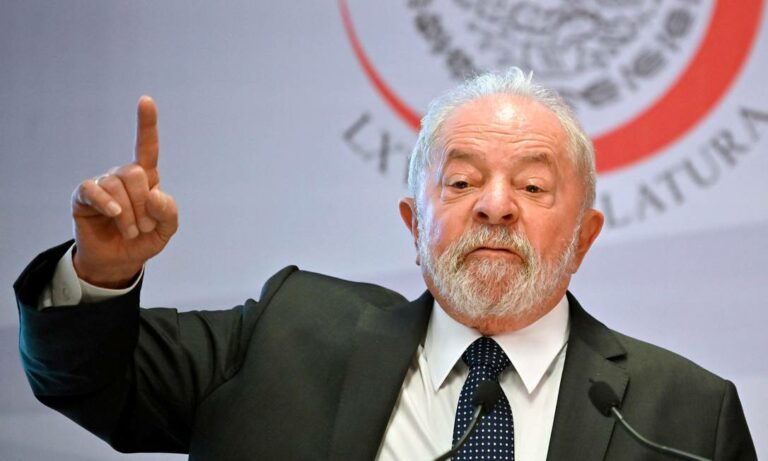 Lula: “Só perco para mim mesmo em 2026”