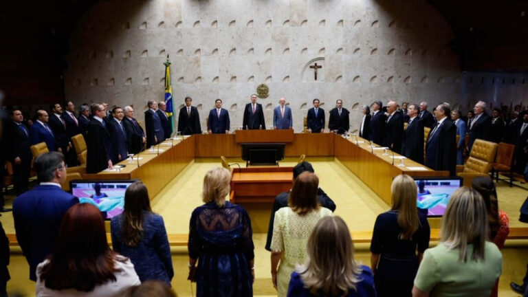 STF barra gravações da imprensa em audiências sobre tentativa de golpe