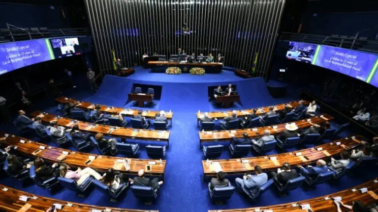 Governo Lula articula CPI no Senado para driblar CPMI do INSS