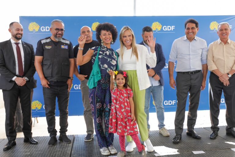Sol Nascente tem mais 70 unidades habitacionais entregues e chega a 868 famílias beneficiadas com a casa própria