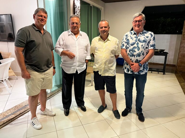 Sem Tarcísio, Rogério Marinho passa a ser a bola da vez