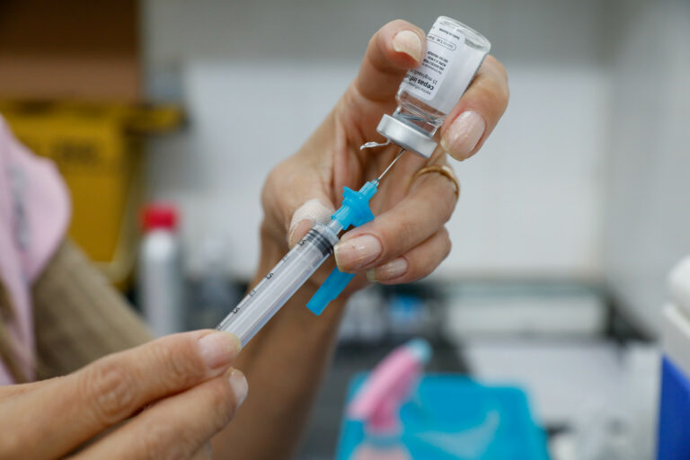 GDF amplia vacinação contra a gripe para todos os públicos a partir de segunda-feira (19)