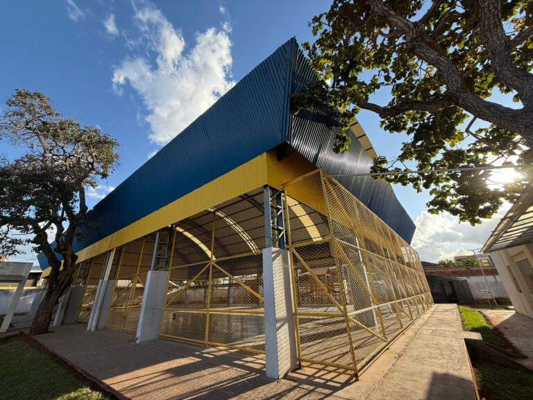 Deputado Hermeto transforma a Vila Planalto com ações concretas em educação, esporte e mobilidade
