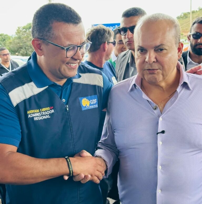 Aderivaldo Cardoso: Gestão que Transformou o Jardim Botânico