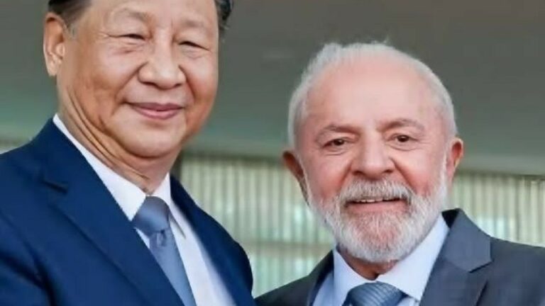 O sonho de Lula regular a internet no Brasil passa pela China do ditador Xi Jinping