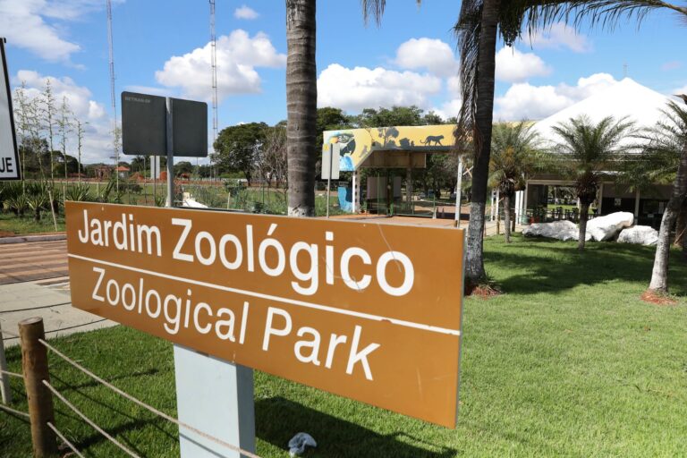 GDF determina fechamento temporário do Jardim Zoológico de Brasília como medida de segurança