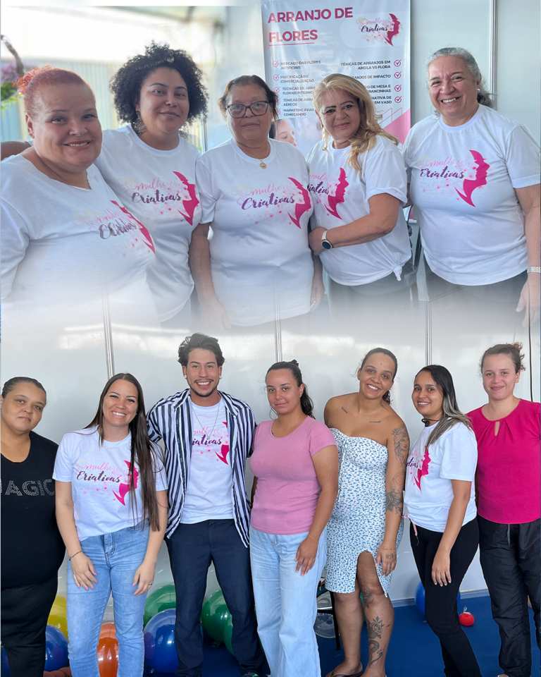 Ciclo de Criação e Empoderamento: Projeto Mulheres Criativas Conclui Edição com Legado de Transformação no DF
