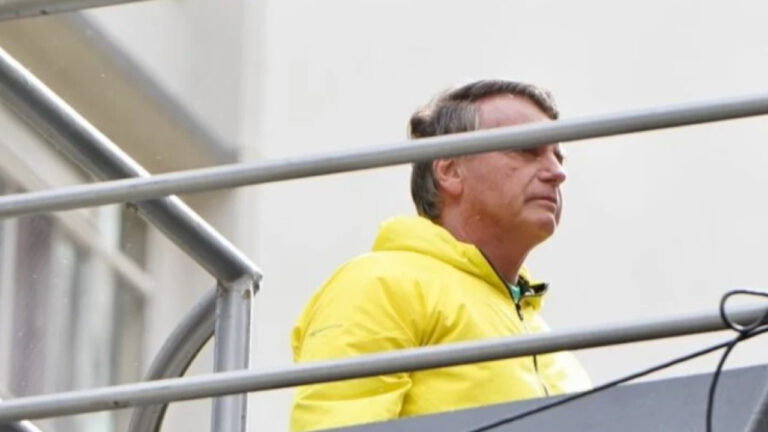 Motta propõe a Bolsonaro uma alternativa à anistia; veja