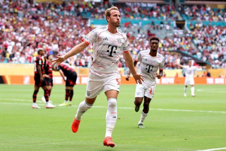 Flamengo comete erros com a bola, é castigado pelo Bayern e cai no Mundial