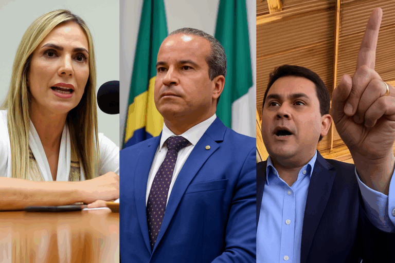 Grupo de Ibaneis se consolida a cada dia para as eleições no DF
